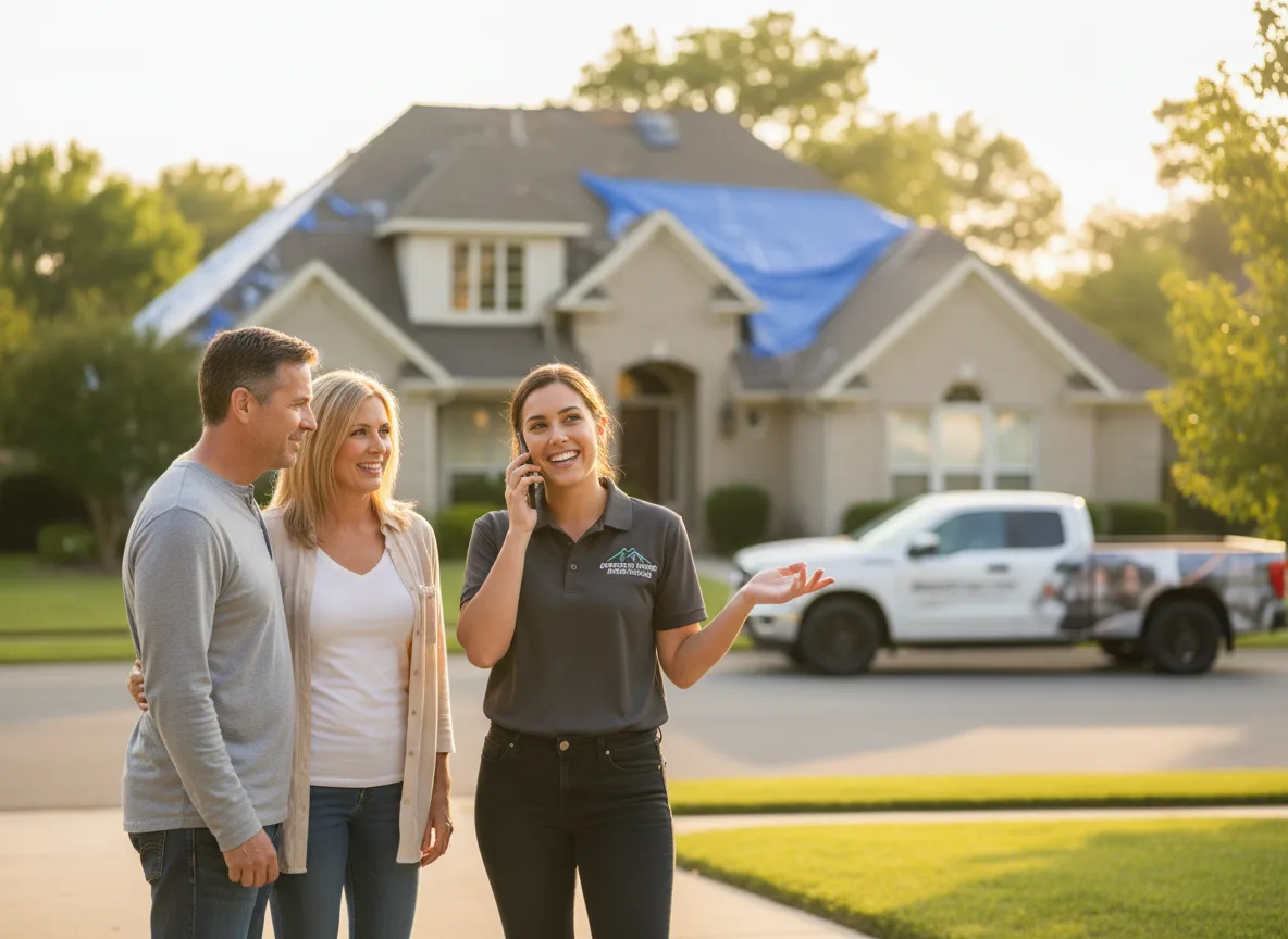 Emergency Roof Repair Blanchard, MI FAQs